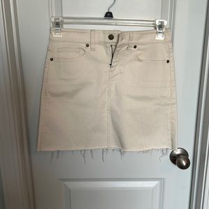 Vineyard, Mini Skirt, Size Small